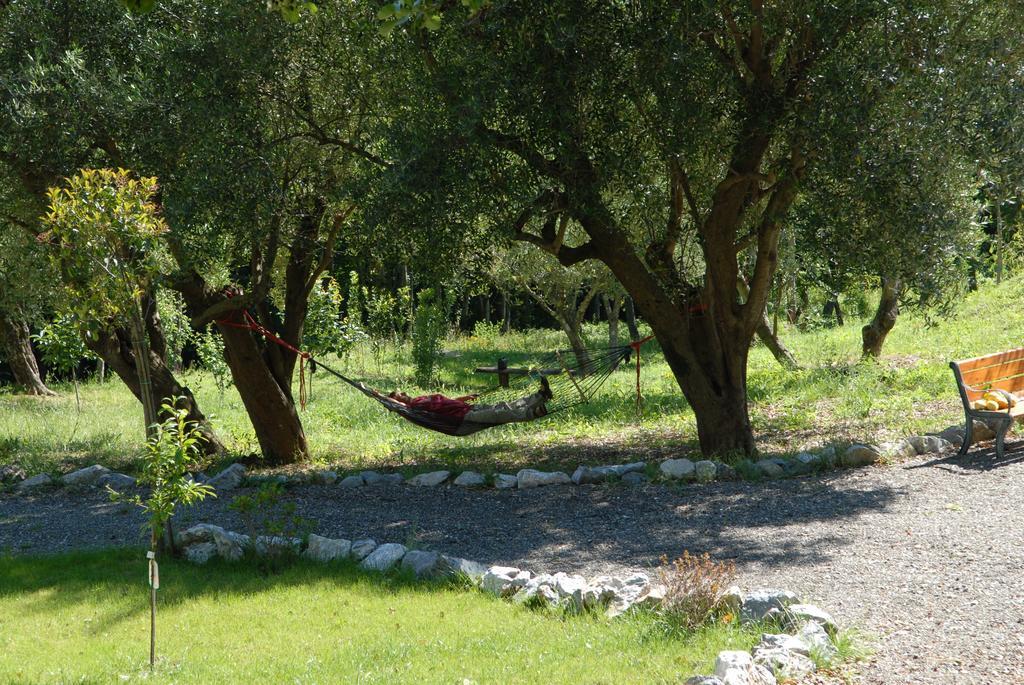 Verdeblu Country Hotel San Giovanni a Piro Exterior foto